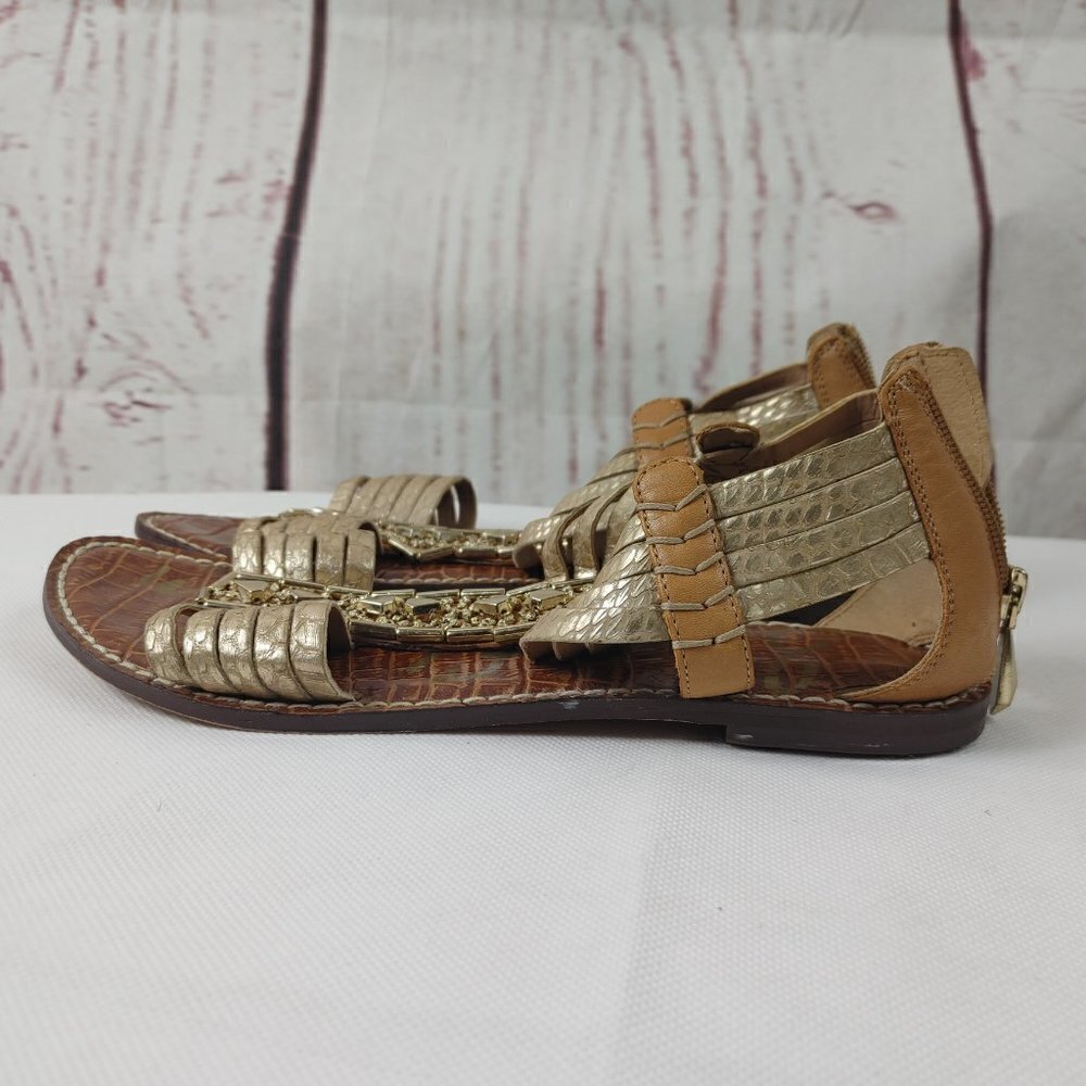 Sam Edelman Garrison Embellished Sandals
